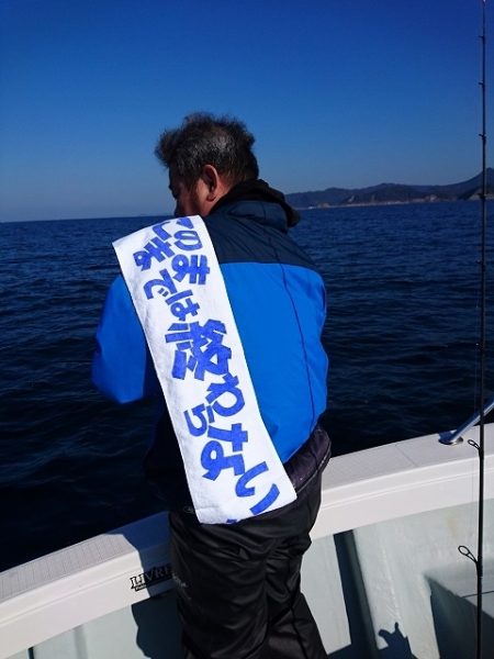 フィッシングボートACE(エース) 釣果