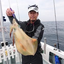 フィッシングボートACE(エース) 釣果