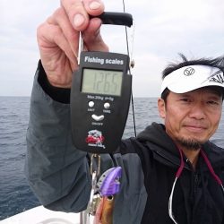 フィッシングボートACE(エース) 釣果