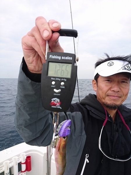 フィッシングボートACE(エース) 釣果