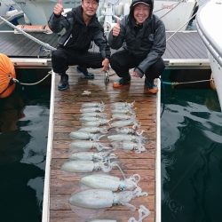 フィッシングボートACE(エース) 釣果