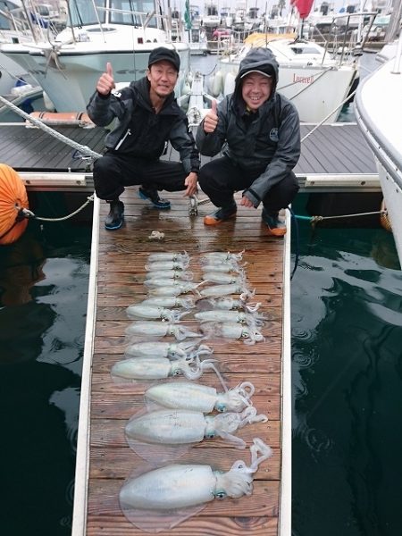 フィッシングボートACE（エース） 釣果