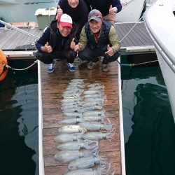 フィッシングボートACE（エース） 釣果