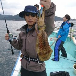 シードリーム 釣果