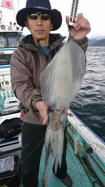 シードリーム 釣果