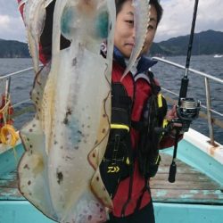 シードリーム 釣果