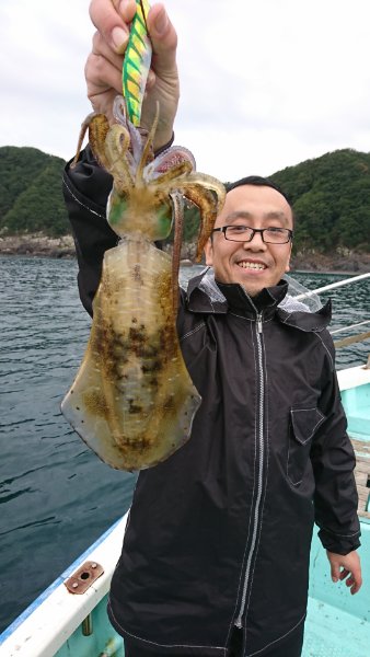 シードリーム 釣果