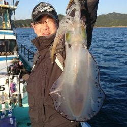 シードリーム 釣果