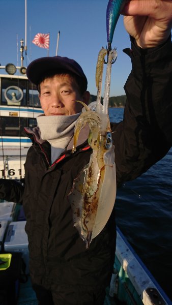 シードリーム 釣果