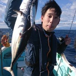 シードリーム 釣果