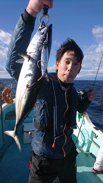 シードリーム 釣果