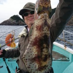 シードリーム 釣果