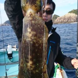 シードリーム 釣果