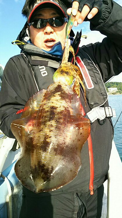 金剛丸 釣果