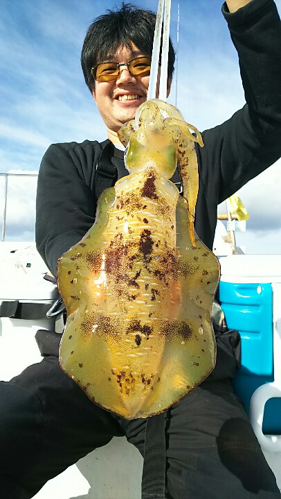金剛丸 釣果