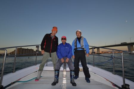 アジアマリンサービス 釣果