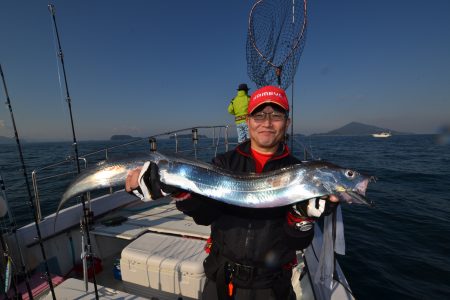 アジアマリンサービス 釣果
