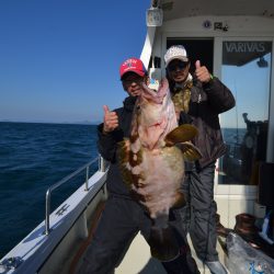 アジアマリンサービス 釣果