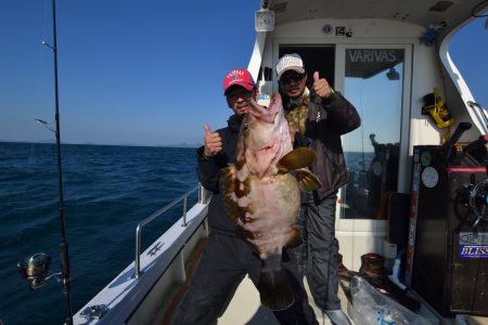 アジアマリンサービス 釣果