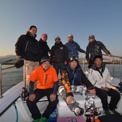 アジアマリンサービス 釣果