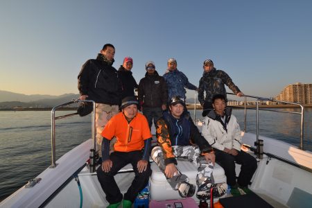 アジアマリンサービス 釣果