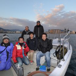 アジアマリンサービス 釣果