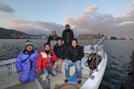 アジアマリンサービス 釣果