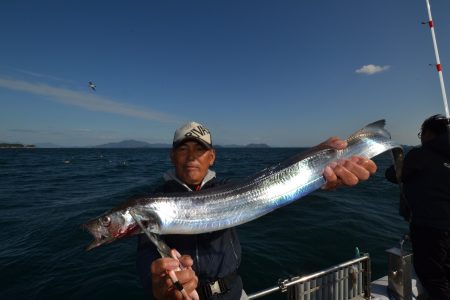 アジアマリンサービス 釣果