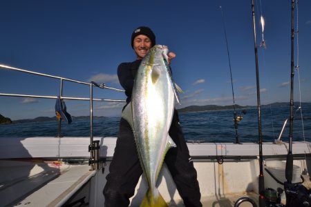 アジアマリンサービス 釣果