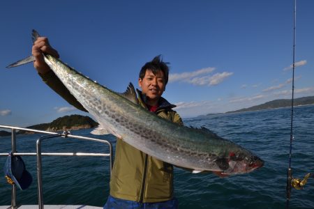 アジアマリンサービス 釣果