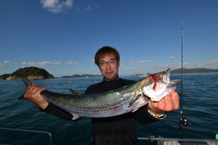 アジアマリンサービス 釣果