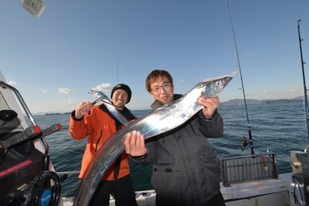 アジアマリンサービス 釣果