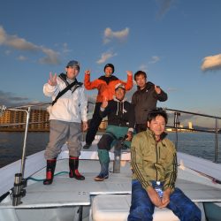 アジアマリンサービス 釣果