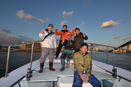 アジアマリンサービス 釣果