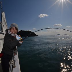 アジアマリンサービス 釣果