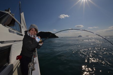 アジアマリンサービス 釣果