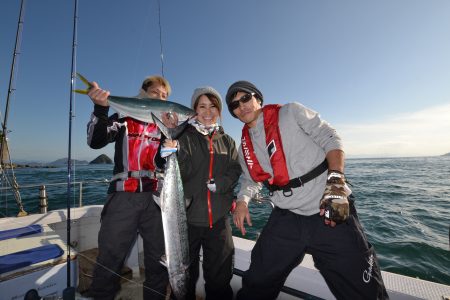 アジアマリンサービス 釣果