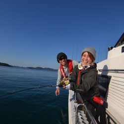 アジアマリンサービス 釣果