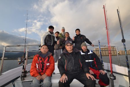 アジアマリンサービス 釣果