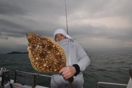 アジアマリンサービス 釣果