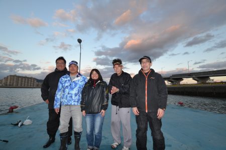 アジアマリンサービス 釣果