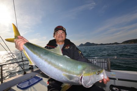アジアマリンサービス 釣果