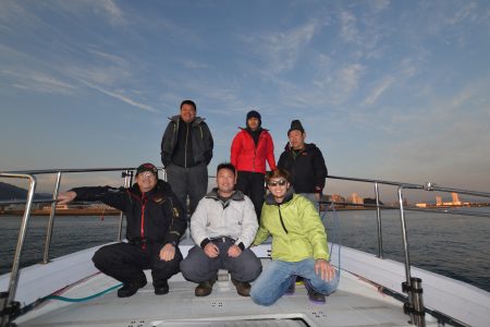 アジアマリンサービス 釣果