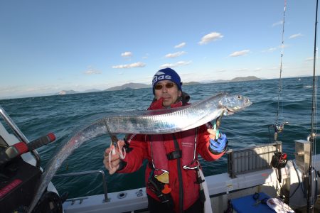 アジアマリンサービス 釣果
