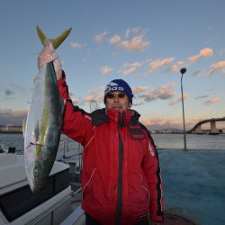 アジアマリンサービス 釣果