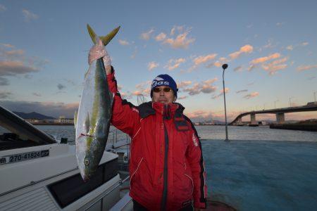 アジアマリンサービス 釣果