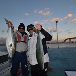 アジアマリンサービス 釣果