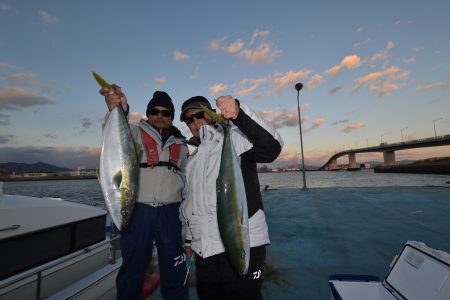 アジアマリンサービス 釣果