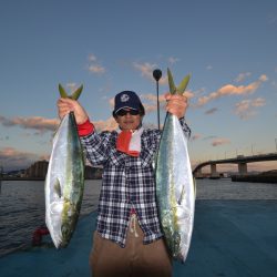 アジアマリンサービス 釣果