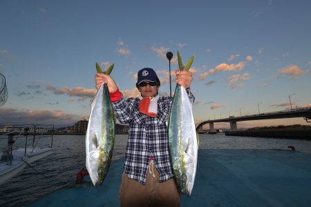 アジアマリンサービス 釣果